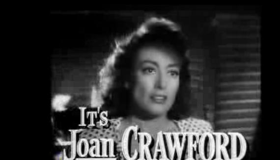 Joan Crawford - Mildred Pierce